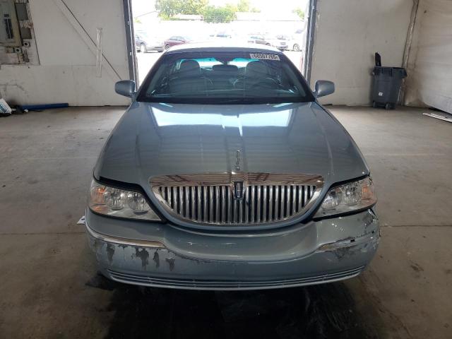 1LNHM81W05Y623258 - 2005 LINCOLN TOWN CAR SIGNATURE BLUE photo 5