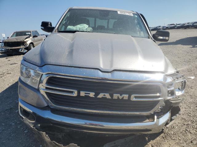 1C6RRFFG5MN623988 - 2021 RAM 1500 BIG HORN/LONE STAR GRAY photo 5