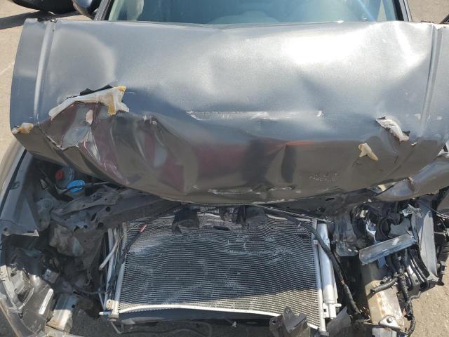 1HGCP2F73CA136230 - 2012 HONDA ACCORD EX GRAY photo 11