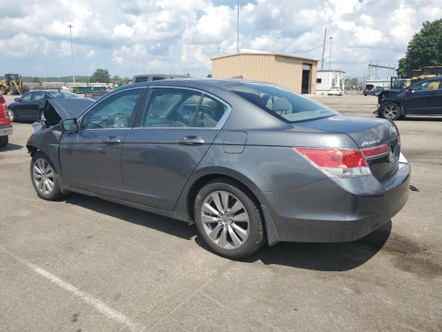 1HGCP2F73CA136230 - 2012 HONDA ACCORD EX GRAY photo 2