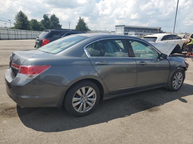 1HGCP2F73CA136230 - 2012 HONDA ACCORD EX GRAY photo 3
