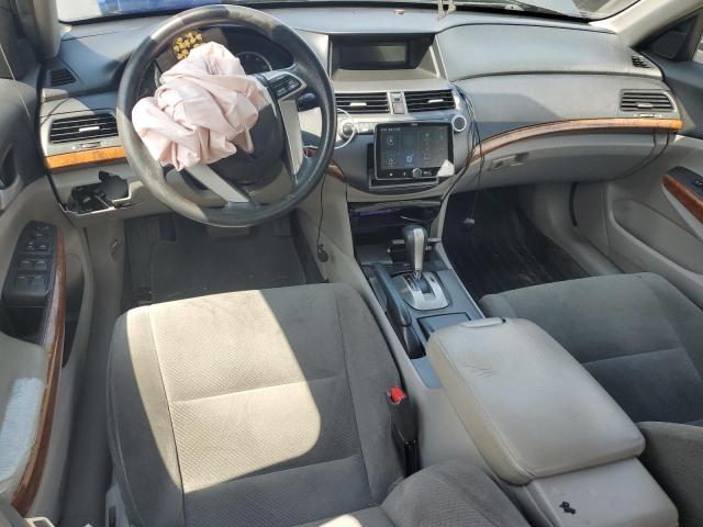 1HGCP2F73CA136230 - 2012 HONDA ACCORD EX GRAY photo 8