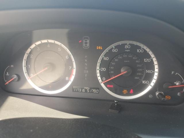 1HGCP2F73CA136230 - 2012 HONDA ACCORD EX GRAY photo 9