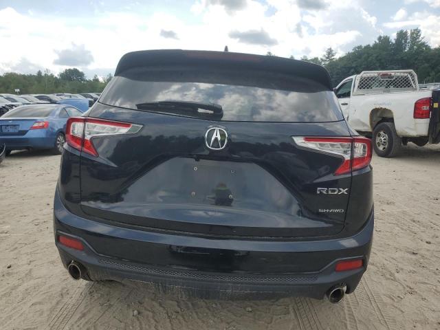 5J8TC2H58KL008561 - 2019 ACURA RDX TECHNOLOGY Qara foto 6