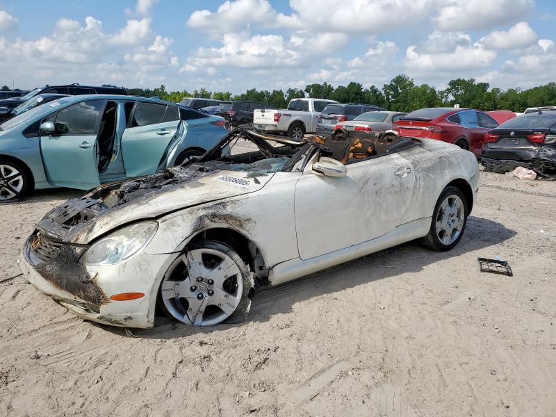 2003 LEXUS SC 430, null