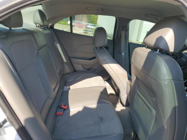 1G11C5SL6FF306148 - 2015 CHEVROLET MALIBU 1LT 白色 照片 10