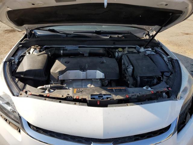 1G11C5SL6FF306148 - 2015 CHEVROLET MALIBU 1LT 白色 照片 11