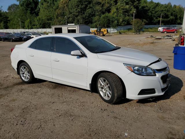 1G11C5SL6FF306148 - 2015 CHEVROLET MALIBU 1LT 白色 照片 4
