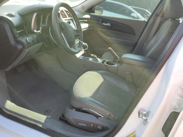 1G11C5SL6FF306148 - 2015 CHEVROLET MALIBU 1LT 白色 照片 7