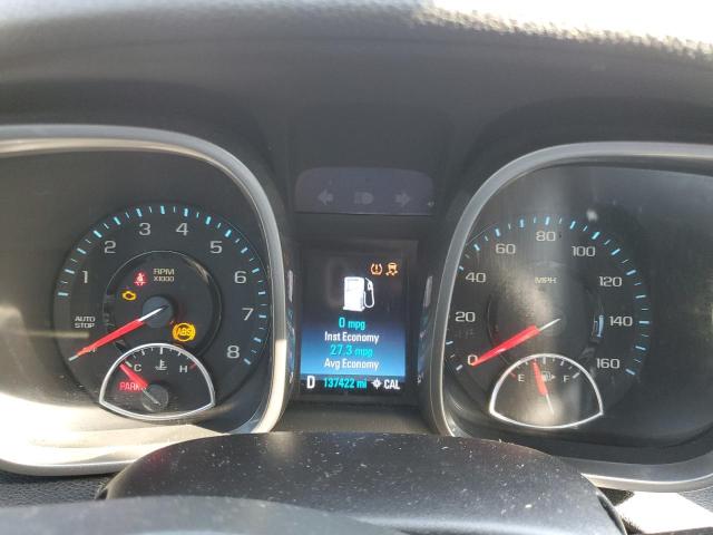 1G11C5SL6FF306148 - 2015 CHEVROLET MALIBU 1LT 白色 照片 9