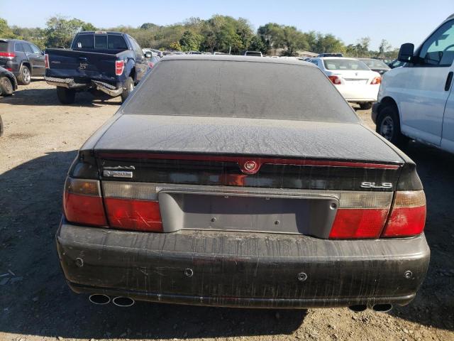 1G6KS54YX4U127436 - 2004 CADILLAC SEVILLE SLS BLACK photo 6