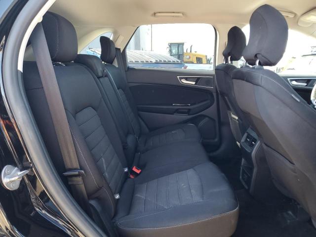 2FMPK3J92JBC60631 - 2018 FORD EDGE SEL 黑色 照片 11