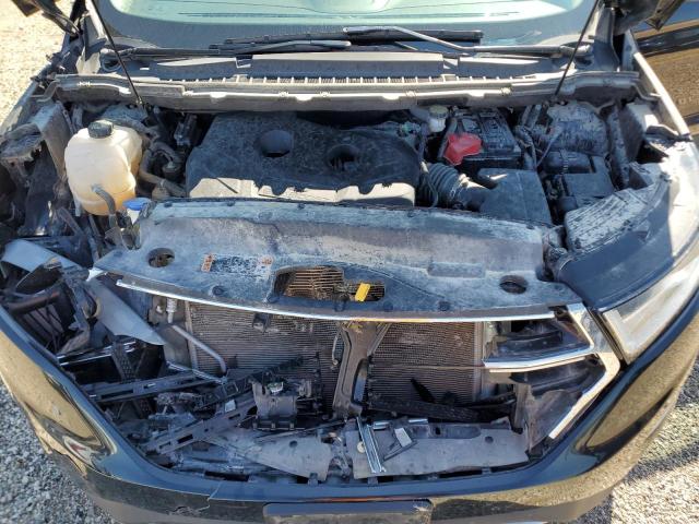 2FMPK3J92JBC60631 - 2018 FORD EDGE SEL 黑色 照片 12