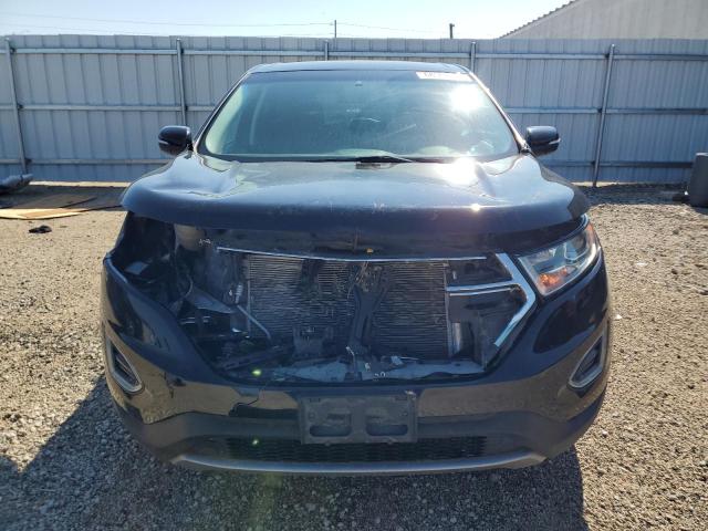 2FMPK3J92JBC60631 - 2018 FORD EDGE SEL 黑色 照片 5