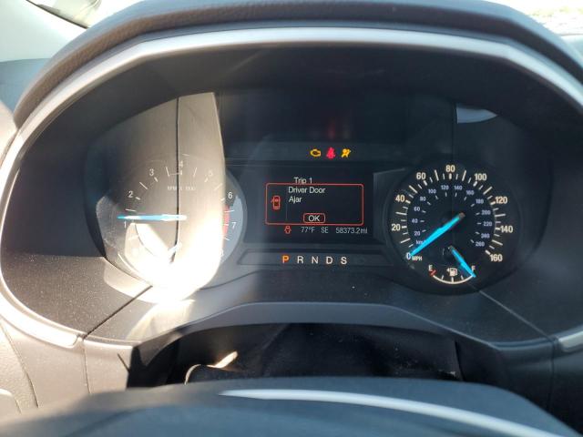 2FMPK3J92JBC60631 - 2018 FORD EDGE SEL 黑色 照片 9