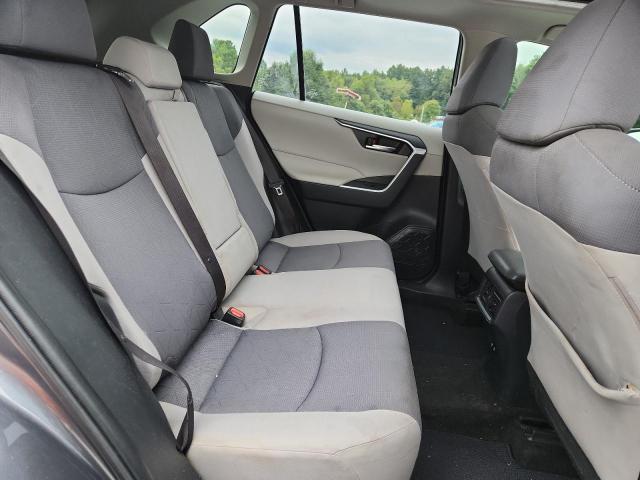 JTMW1RFV5KD014678 - 2019 TOYOTA RAV4 XLE Szary zdjęcie 11