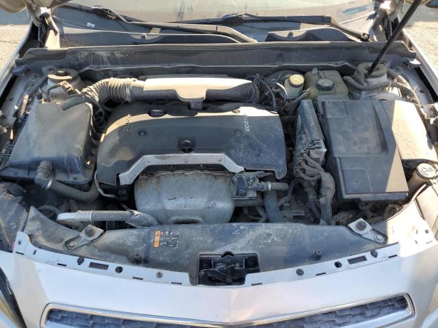 1G11C5SA9DU129912 - 2013 CHEVROLET MALIBU 1LT SILVER photo 11
