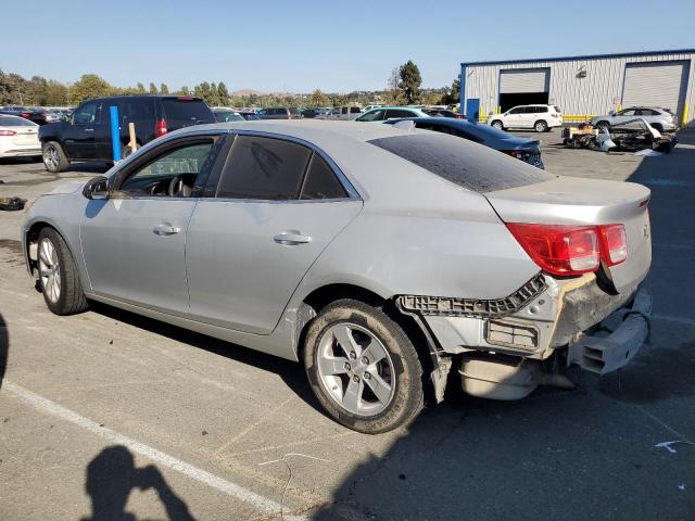 1G11C5SA9DU129912 - 2013 CHEVROLET MALIBU 1LT SILVER photo 2