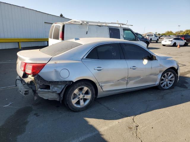1G11C5SA9DU129912 - 2013 CHEVROLET MALIBU 1LT SILVER photo 3