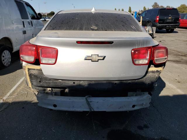 1G11C5SA9DU129912 - 2013 CHEVROLET MALIBU 1LT SILVER photo 6
