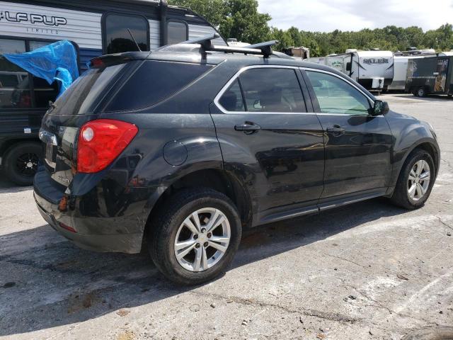 2GNFLFEK9E6332989 - 2014 CHEVROLET EQUINOX LT BLACK photo 3