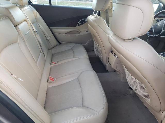 1G4GE5EV7AF243526 - 2010 BUICK LACROSSE CXS BROWN photo 10