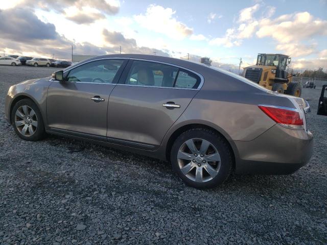 1G4GE5EV7AF243526 - 2010 BUICK LACROSSE CXS BROWN photo 2