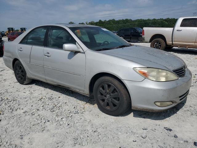 4T1BE32K53U716430 - 2003 TOYOTA CAMRY LE SILVER photo 4