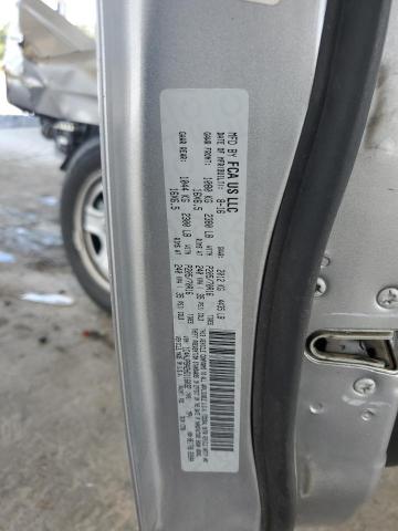 1C4NJPBA2HD116032 - 2017 JEEP PATRIOT SPORT SILVER photo 13