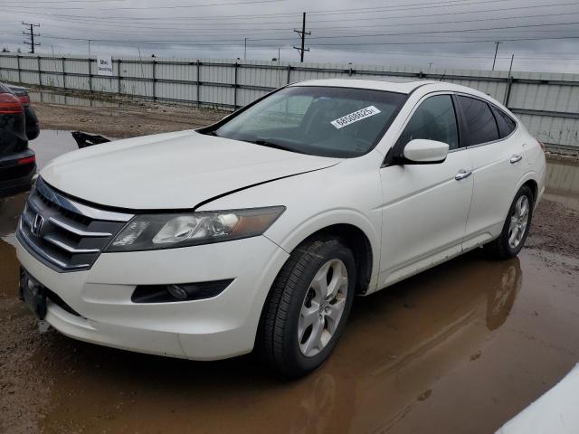 2012 HONDA CROSSTOUR EXL, 