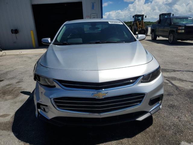 1G1ZE5ST0HF131993 - 2017 CHEVROLET MALIBU LT SILVER photo 5