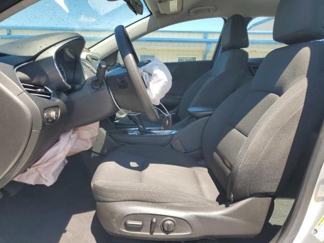 1G1ZE5ST0HF131993 - 2017 CHEVROLET MALIBU LT SILVER photo 7