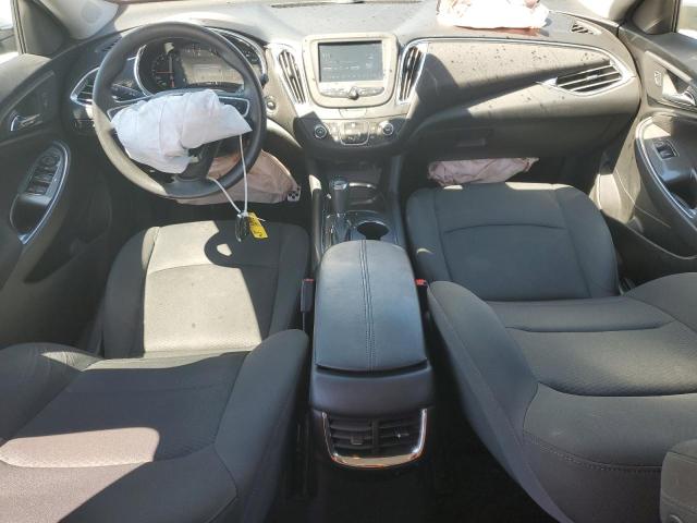 1G1ZE5ST0HF131993 - 2017 CHEVROLET MALIBU LT SILVER photo 8