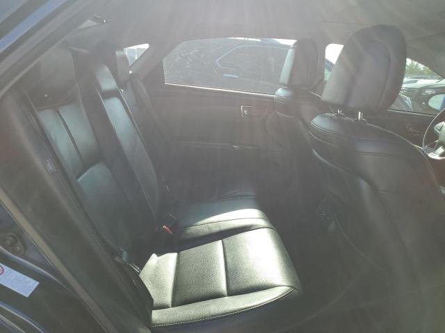 4T1BK1EB0DU028958 - 2013 TOYOTA AVALON BASE 蓝色 照片 10