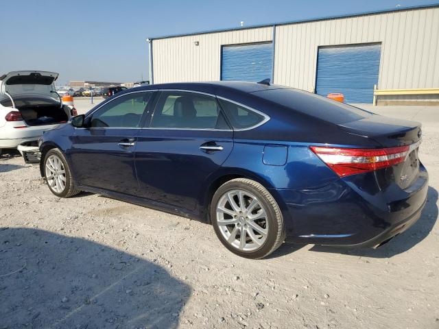 4T1BK1EB0DU028958 - 2013 TOYOTA AVALON BASE 蓝色 照片 2