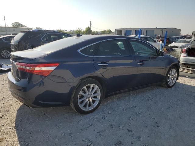 4T1BK1EB0DU028958 - 2013 TOYOTA AVALON BASE 蓝色 照片 3
