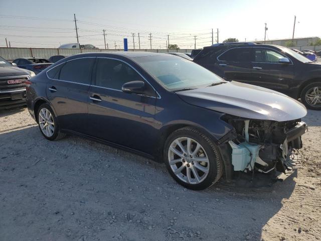 4T1BK1EB0DU028958 - 2013 TOYOTA AVALON BASE 蓝色 照片 4