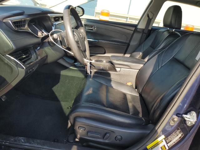 4T1BK1EB0DU028958 - 2013 TOYOTA AVALON BASE 蓝色 照片 7