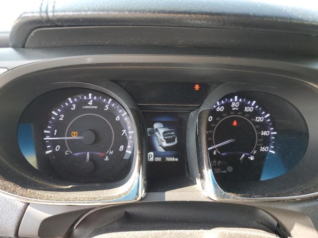 4T1BK1EB0DU028958 - 2013 TOYOTA AVALON BASE 蓝色 照片 9