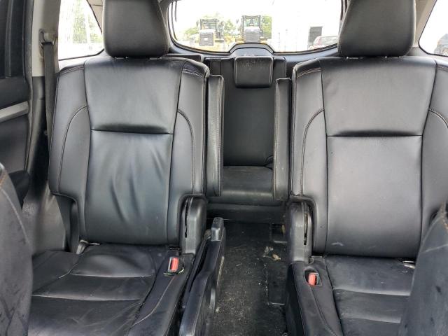 5TDKZRFH8KS558498 - 2019 TOYOTA HIGHLANDER SE 银色 照片 10