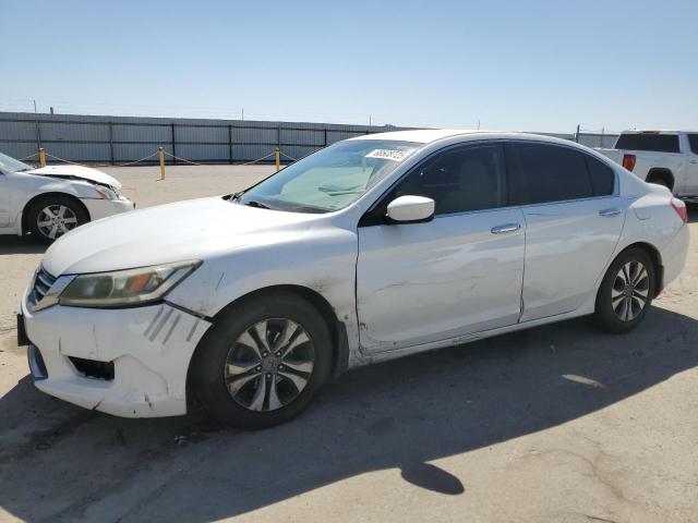 2013 HONDA ACCORD LX, 