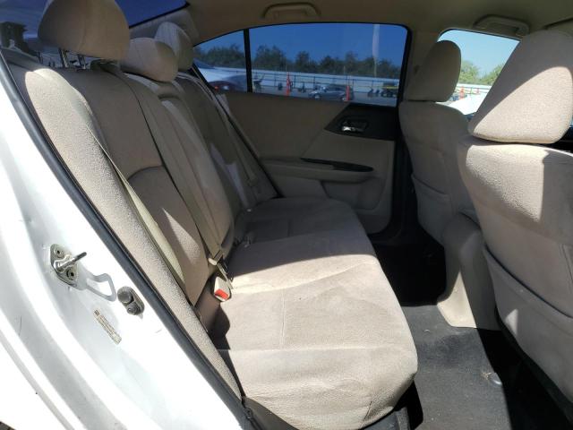 1HGCR2F31DA022252 - 2013 HONDA ACCORD LX 白色 照片 10