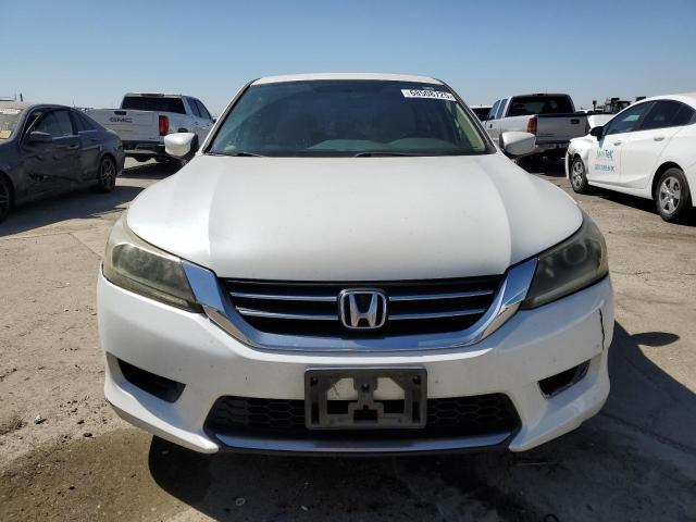 1HGCR2F31DA022252 - 2013 HONDA ACCORD LX 白色 照片 5