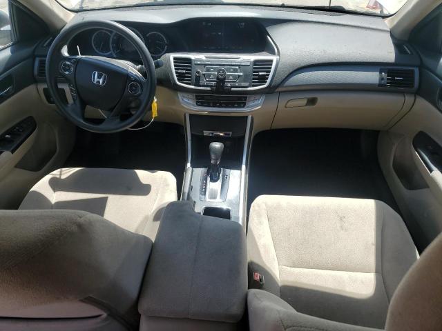 1HGCR2F31DA022252 - 2013 HONDA ACCORD LX 白色 照片 8