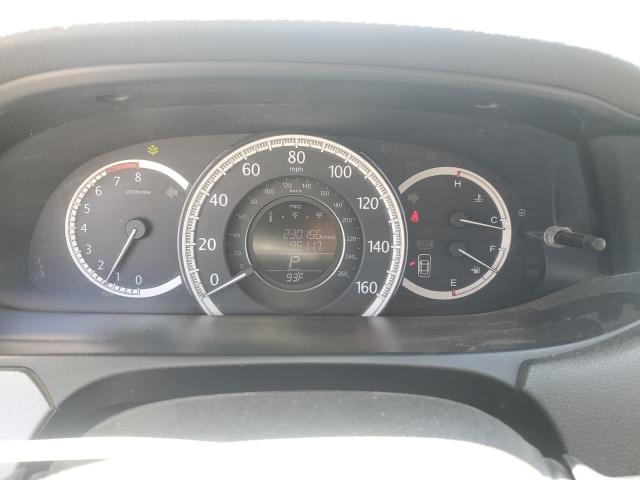 1HGCR2F31DA022252 - 2013 HONDA ACCORD LX 白色 照片 9