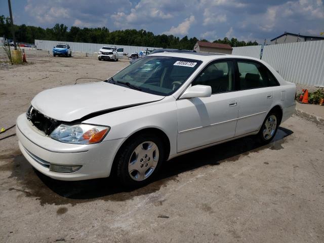 2003 TOYOTA AVALON XL, 