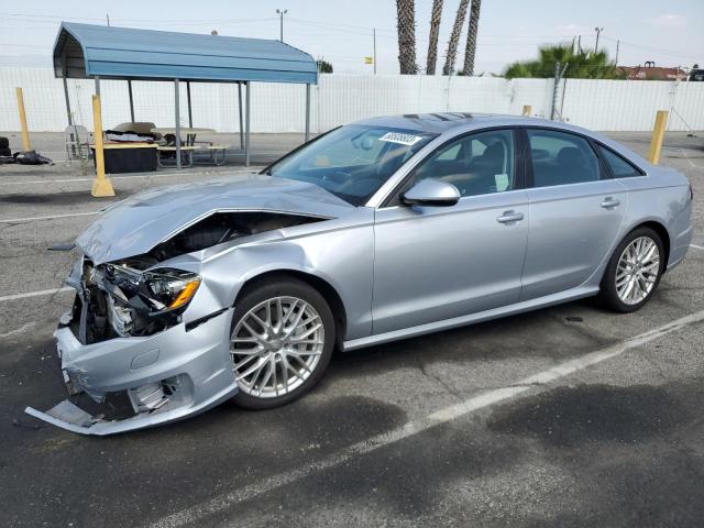 2016 AUDI A6 PREMIUM PLUS, 