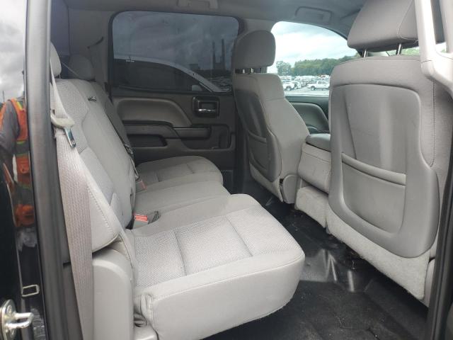 3GCPCPEC0EG289286 - 2014 CHEVROLET SILVERADO C1500 BLACK photo 10