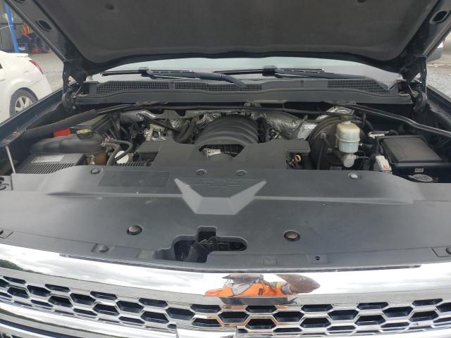 3GCPCPEC0EG289286 - 2014 CHEVROLET SILVERADO C1500 BLACK photo 11