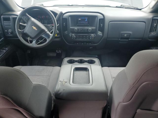 3GCPCPEC0EG289286 - 2014 CHEVROLET SILVERADO C1500 BLACK photo 8